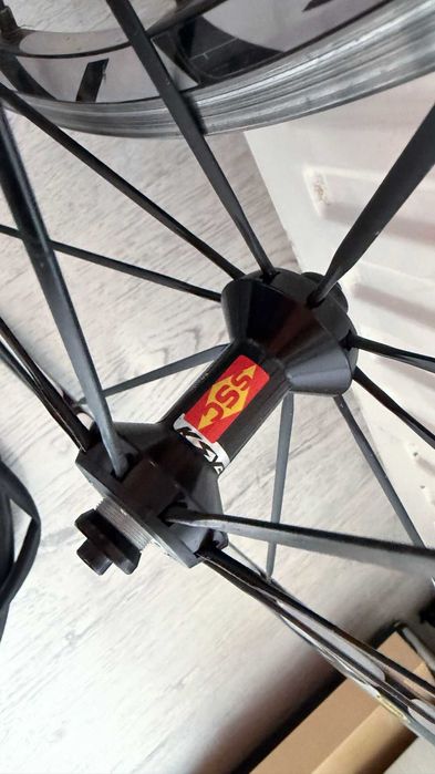 Set Roti Mavic Ksyrium Elite S 23C Shimano 28" Sosea