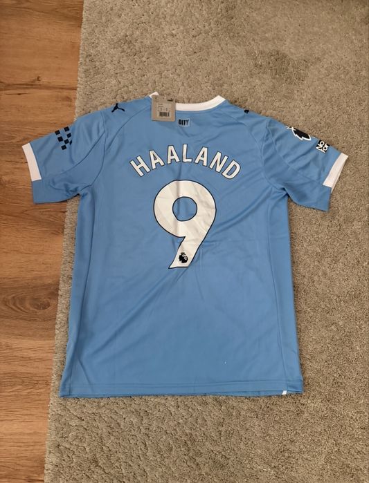 Tricou Erling Haaland