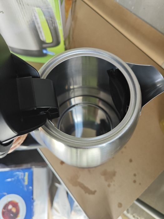 Ел. кана от неръждаема стомана Philips 3000 Series – НОВА