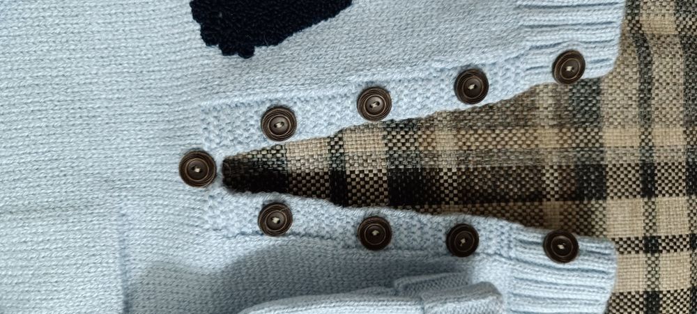 Детский комбинезон