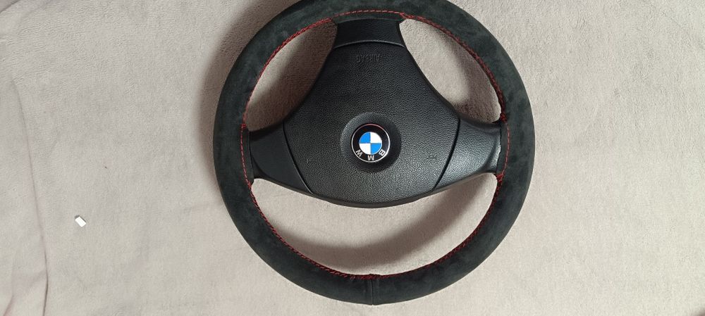 Волан за BMW E90 Претапициран