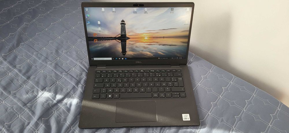 Dell LATITUDE 7310 i5 10210U 8Gb Rami intel