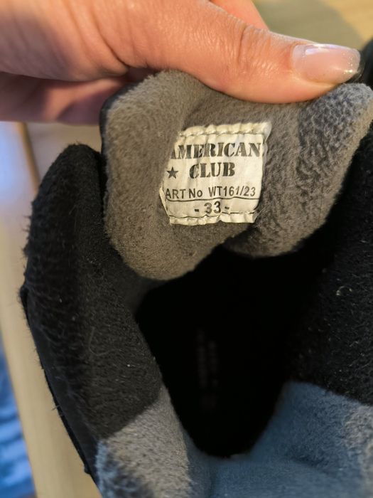 Детски боти 33 номер