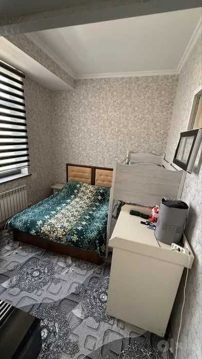 яшнабад улица фергана йули 2х ком новостройка Oq uy 53м2;‼️‼️‼️