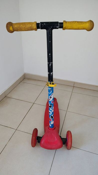 Детска тротинетка