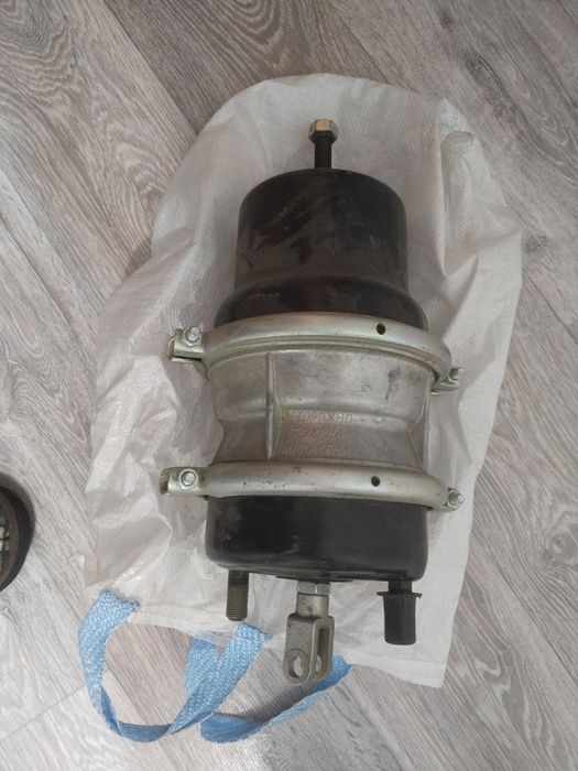 Энерго аккумулятор двухкамерный 35000