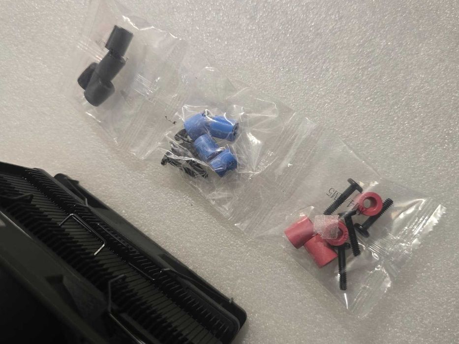 Cooler CPU Thermalright Burst Assassin 120 EVO DARK -  AMD, INTEL