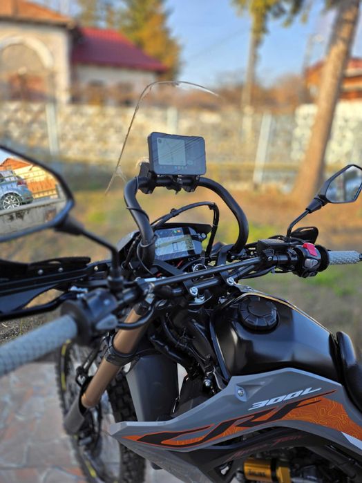 Honda CRF 300 L 2023