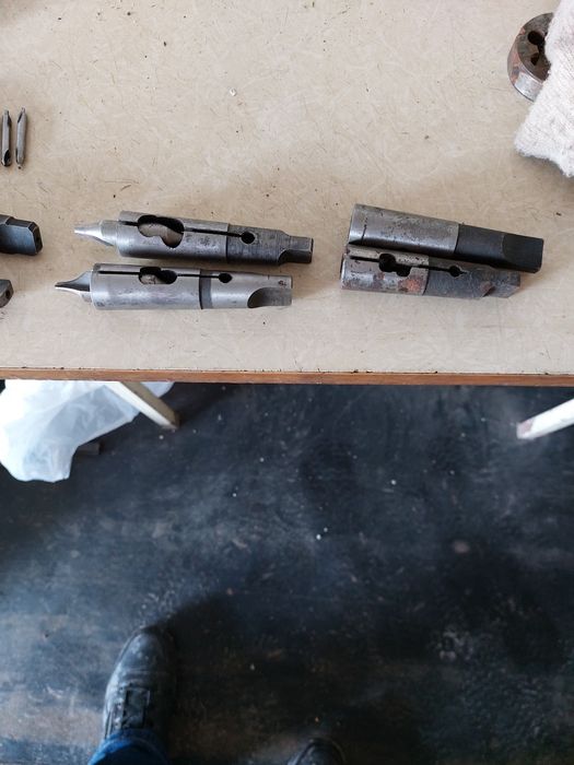 Патроны сверлильные.