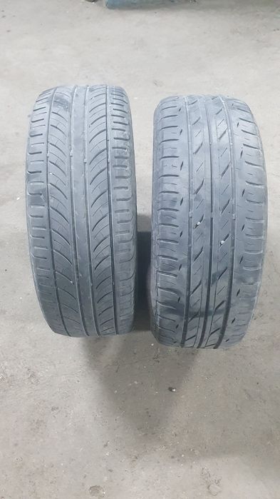 Продам две шины r16