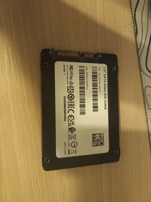 Sata ssd Adata su650