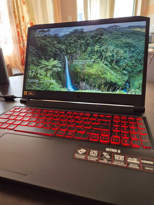 Acer Nitro 5 - AN515-57
