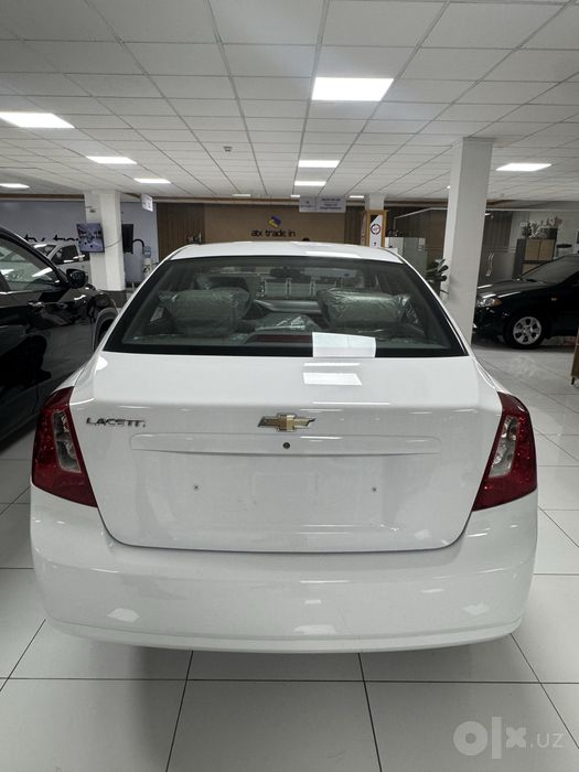 Chevrolet Gentra