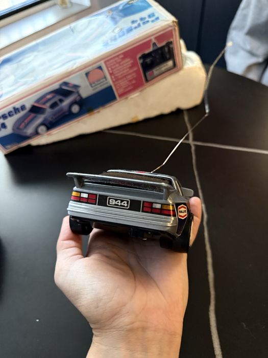Кола с дистанционно Porsche 944 Nikko