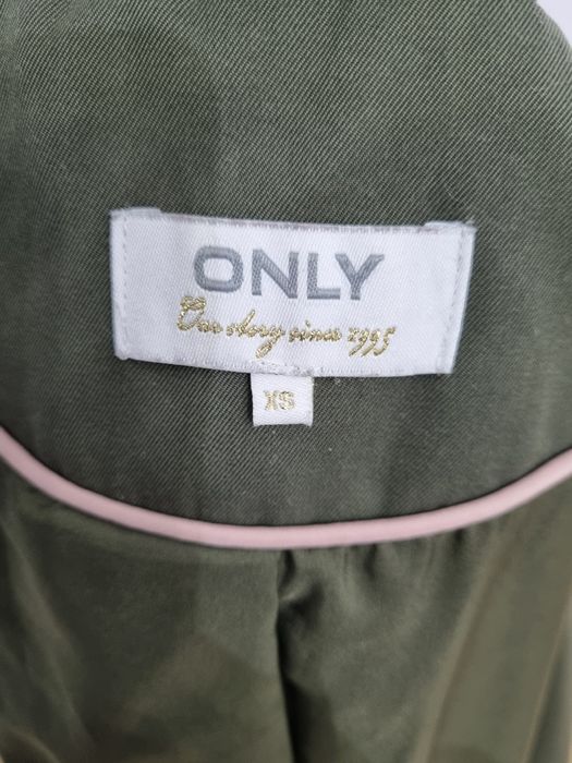 Trench de la Only (mar XS)