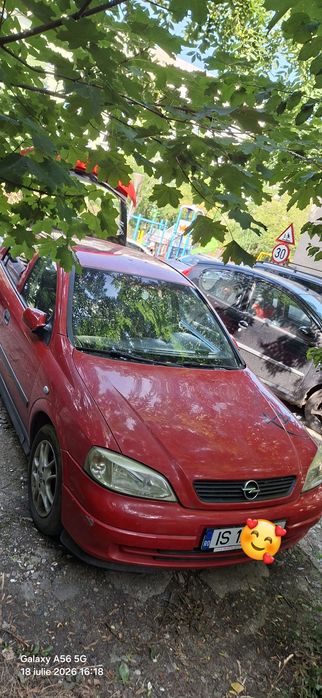 Opel Astra G  2003