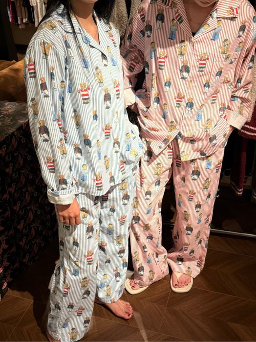 Пижамы из хлопка