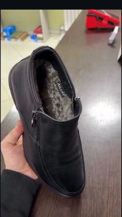 Зимняя обувь новая