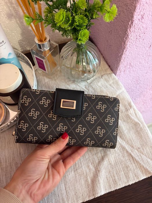 Дамско портмоне Silver&Polo