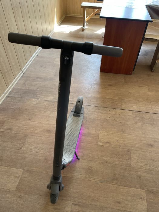 Самокат электрический Segway