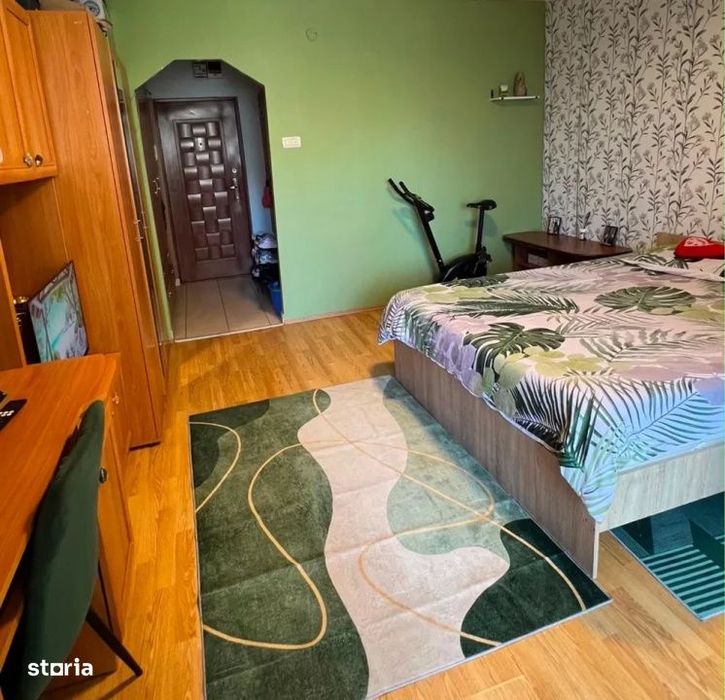 Apartament cu 1 camera, zona bine conectata, BIG Manastur
