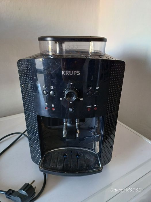 Кафеавтомат KRUPS на части