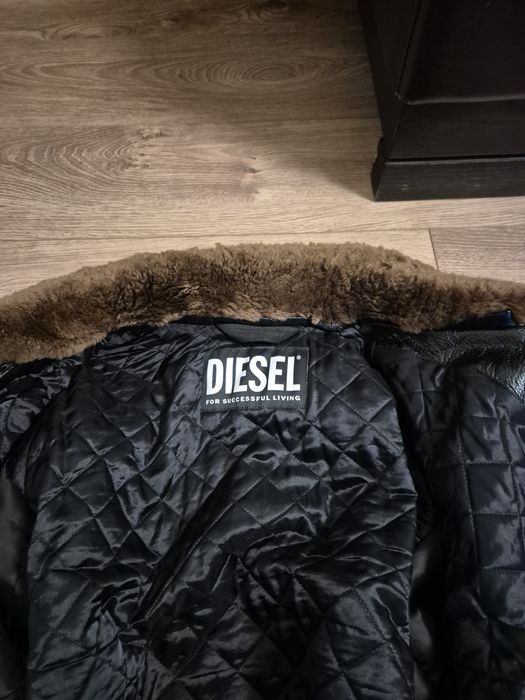 Кожено мъжко яке