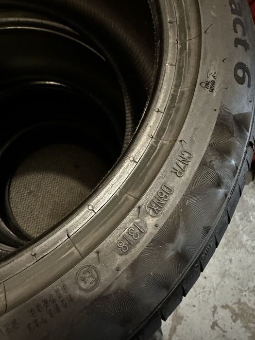 225/45 R17 91Y XL - Continetal Premium Contact 6 Oferta