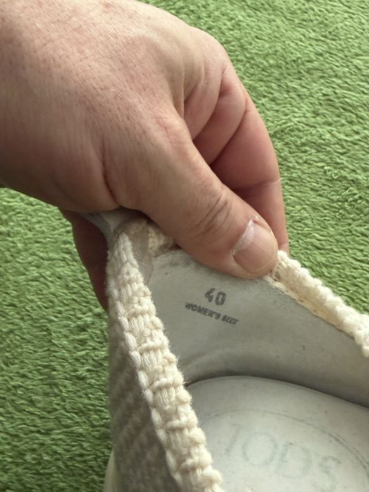 Tod’s,sneakersi pt. femei,mărimea 40