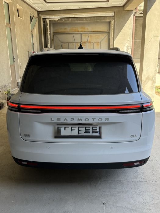 Leapmotor C16 2025 oq  2 dop, limpotor