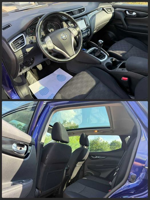 Nissan Qashqai 4x4 04/2015 - 1.6 diesel 131cp - Posibilitate RATE