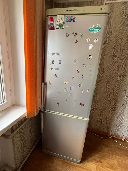 Lg холодельник морозельник