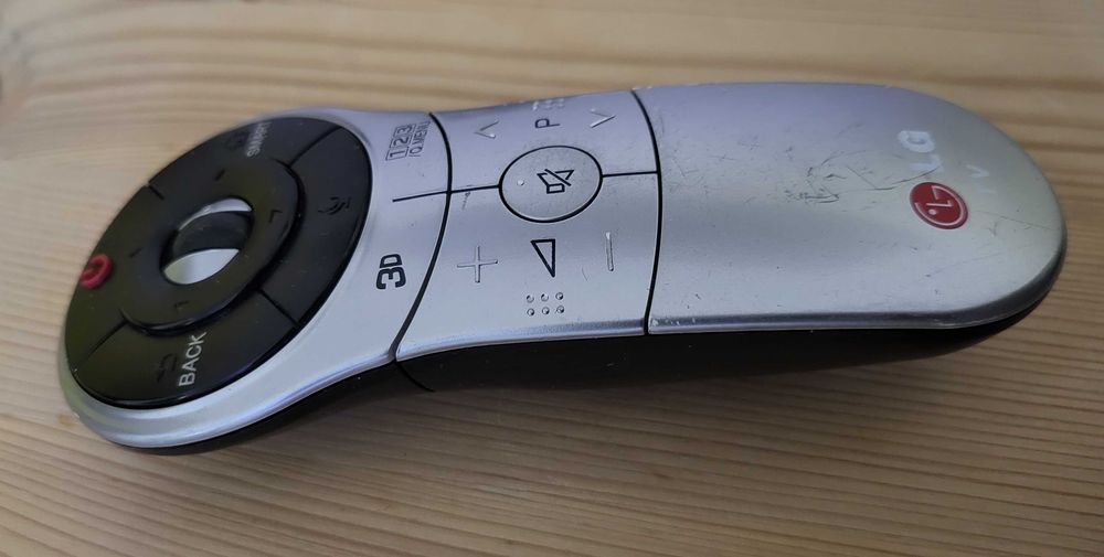 Telecomanda Lg magic motion