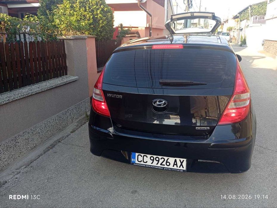 Кола Хюндай  i 30