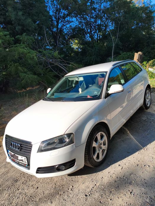 Audi A3 2009 1.8 TFSI