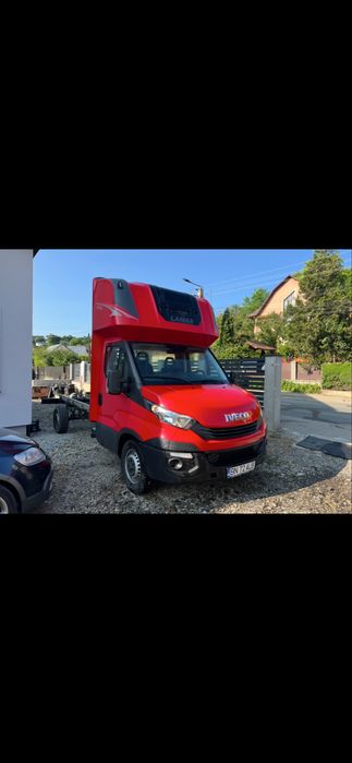iveco daily 3.0 diesel 180 cp