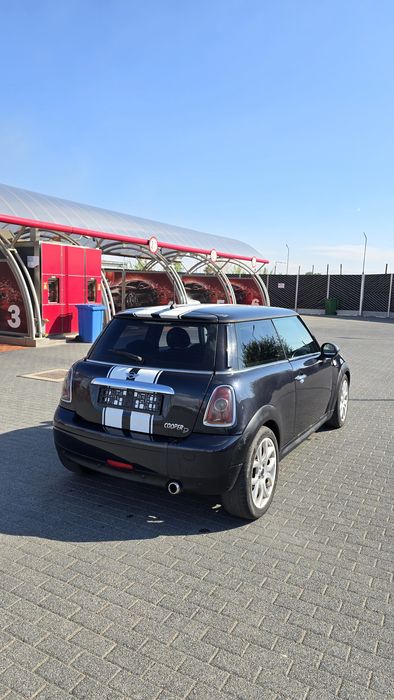 Mini Cooper 1.6d 2009