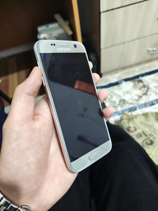 Samsung s7 duos новый