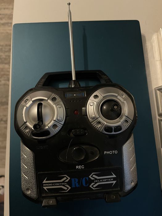 Elicopter cu telecomanda