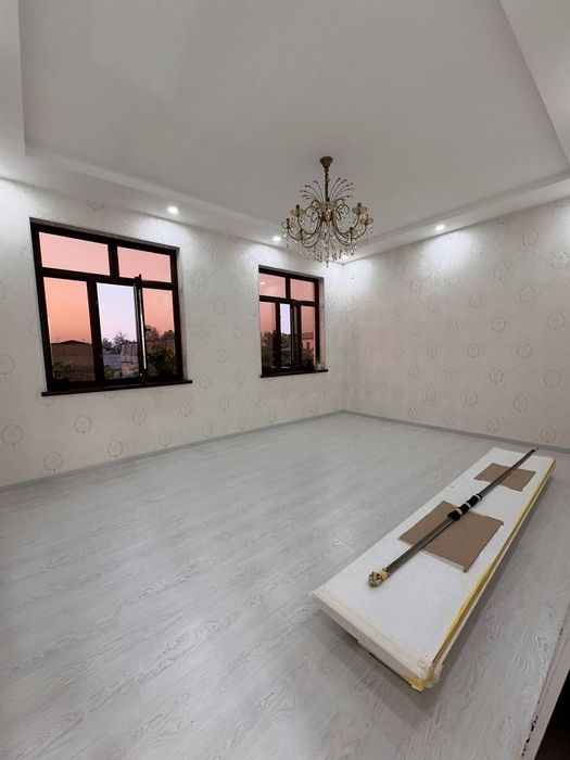 Уй ғиштли катеж Хонобод Беруний 84500минг 5хона подключ