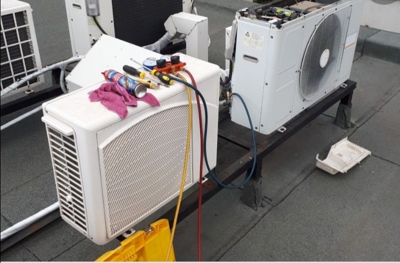 Montaj și reparatii ap. aer condiționat, instalații sanitare, termice