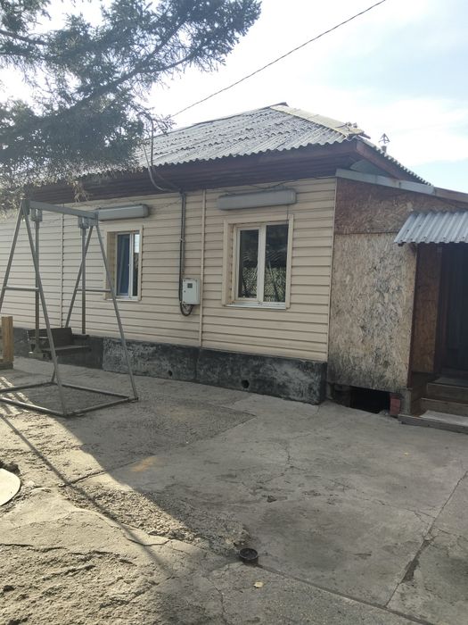 Продается дом на Мирном