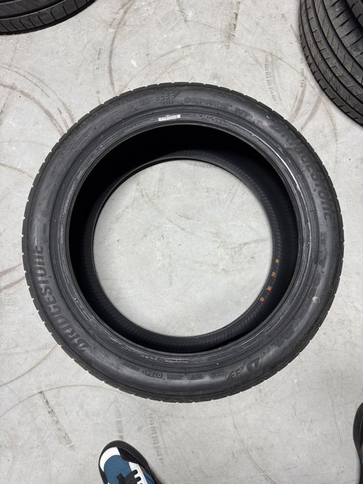 245 40 18 si 225 45 18 Bridgestone Turanza T005 MO Dot2024 noi