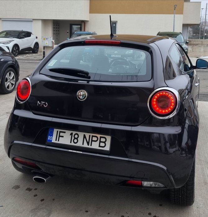 Alfa Romeo MiTo 2010 – 1.3 Diesel