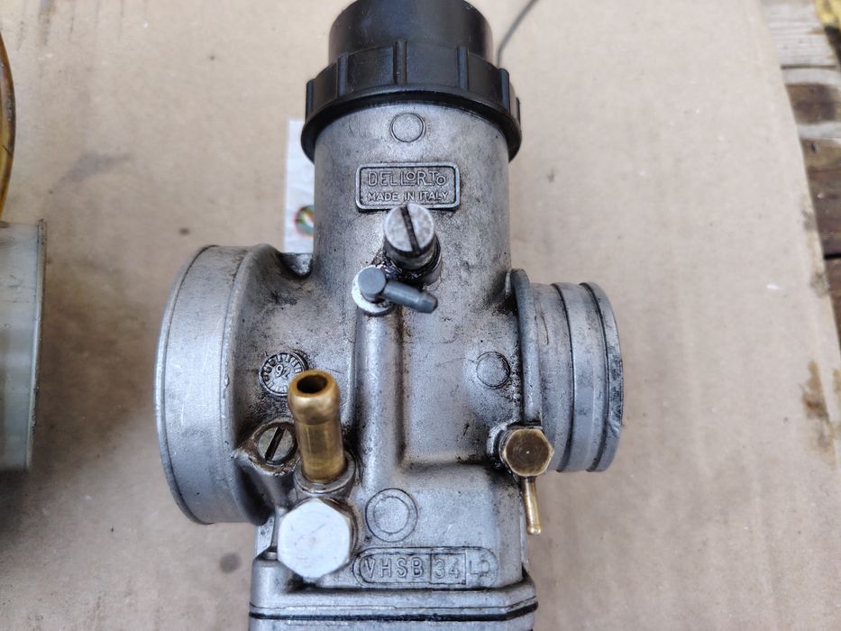 Carburatoare Dellorto Aprilia Rs 50, Rs 125