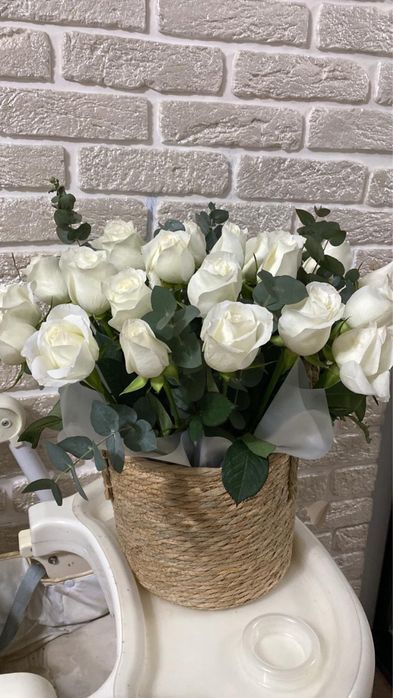 Цветы.                Б