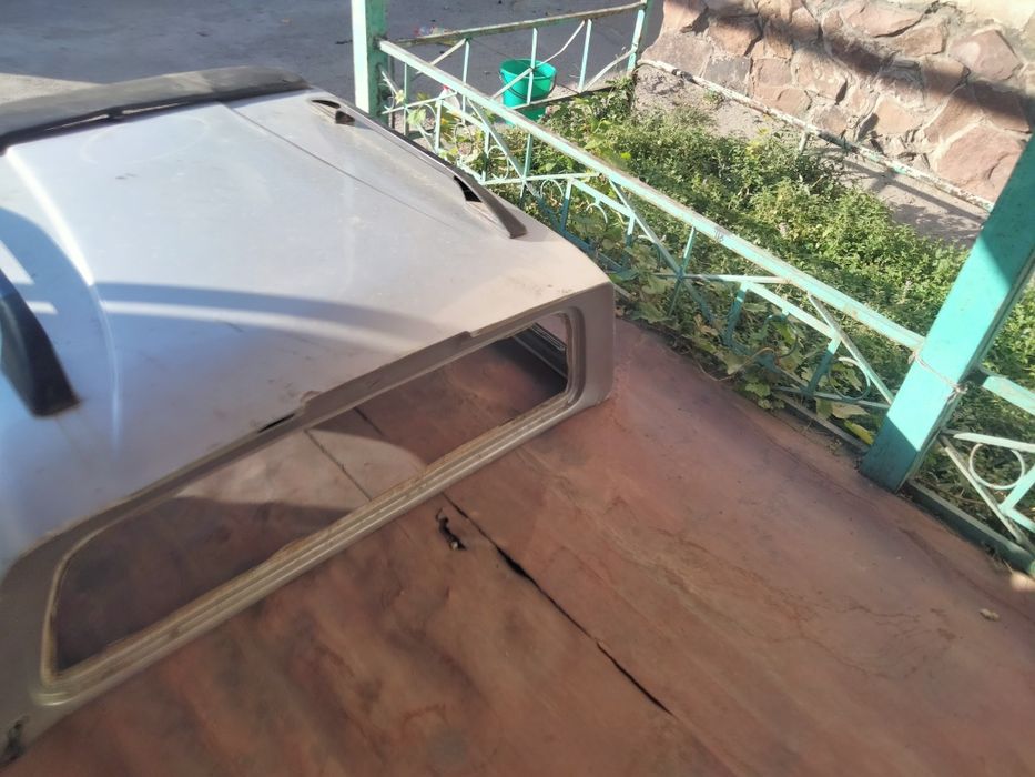 Кунг на форд рейнджер 2007