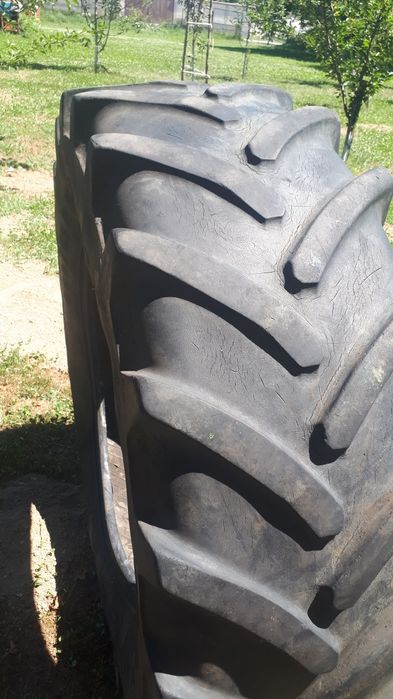 Cauciuc  tractor 440/65R28 Michelin