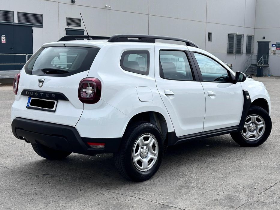 Dacia Duster an 2021 (a7a) motor 1.5 Eur6 115 cai 4x4 6L/100km