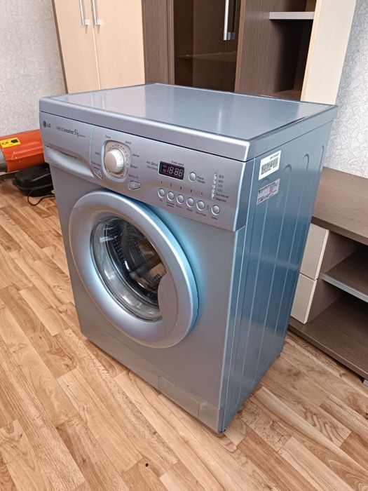 Стиральная машинаLG 5kg
